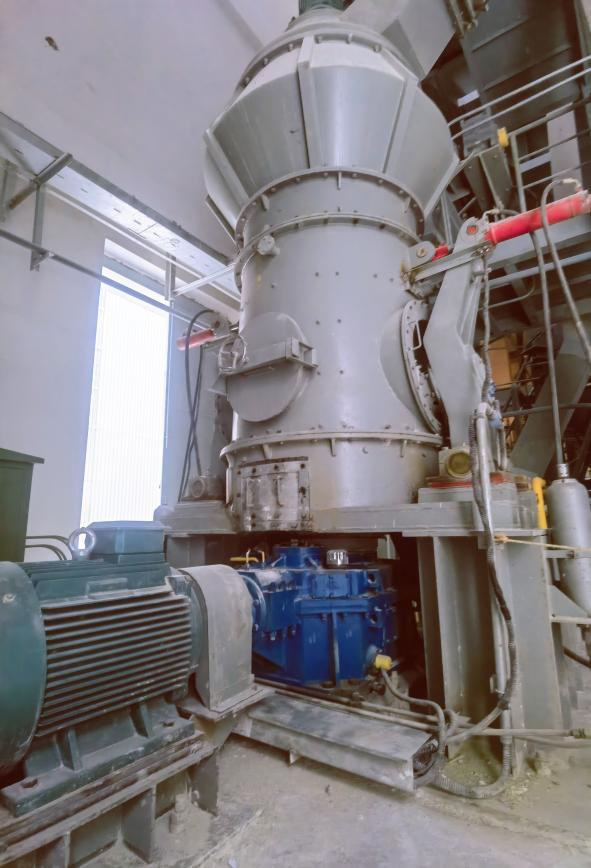 Limestone Grinding System