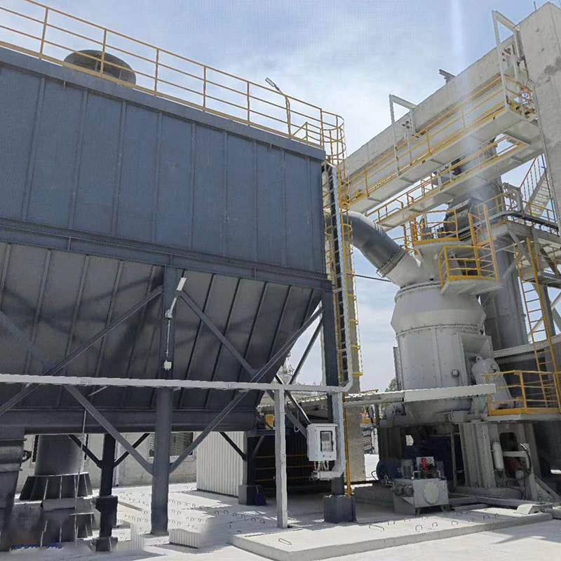 Projet clé en main de ligne de production de poudre à mastic