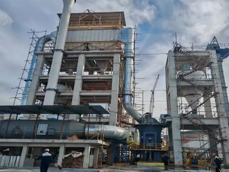 L'entreprise a remporté le contrat pour les systèmes de broyage du charbon et de la chaux vive du projet de four à chaux de Kolwezi (2 × 600 t/j) en RDC.