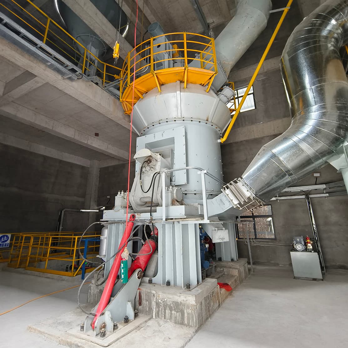 Vertical roller mill for bentonite Vertical roller mill for bentonite