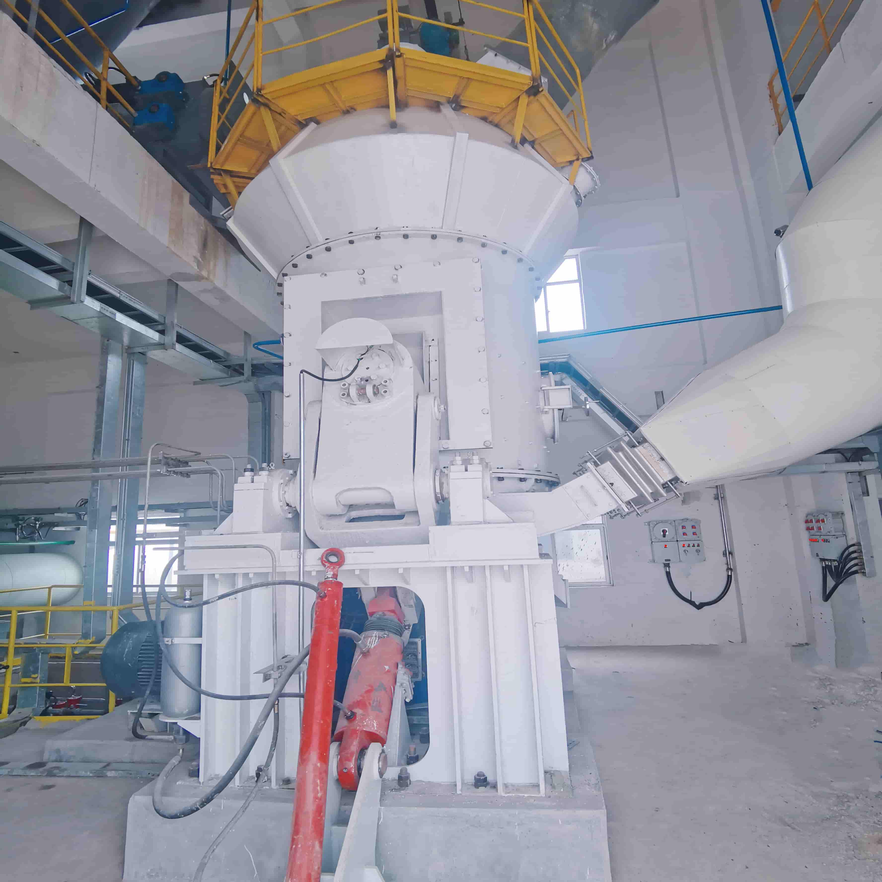 High fineness bentonite mill High fineness bentonite mill