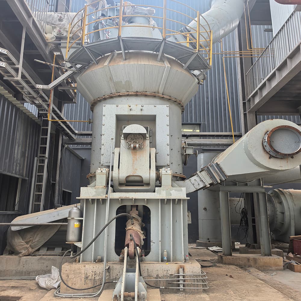 Slag Vertical Roller Mill Slag Vertical Roller Mill