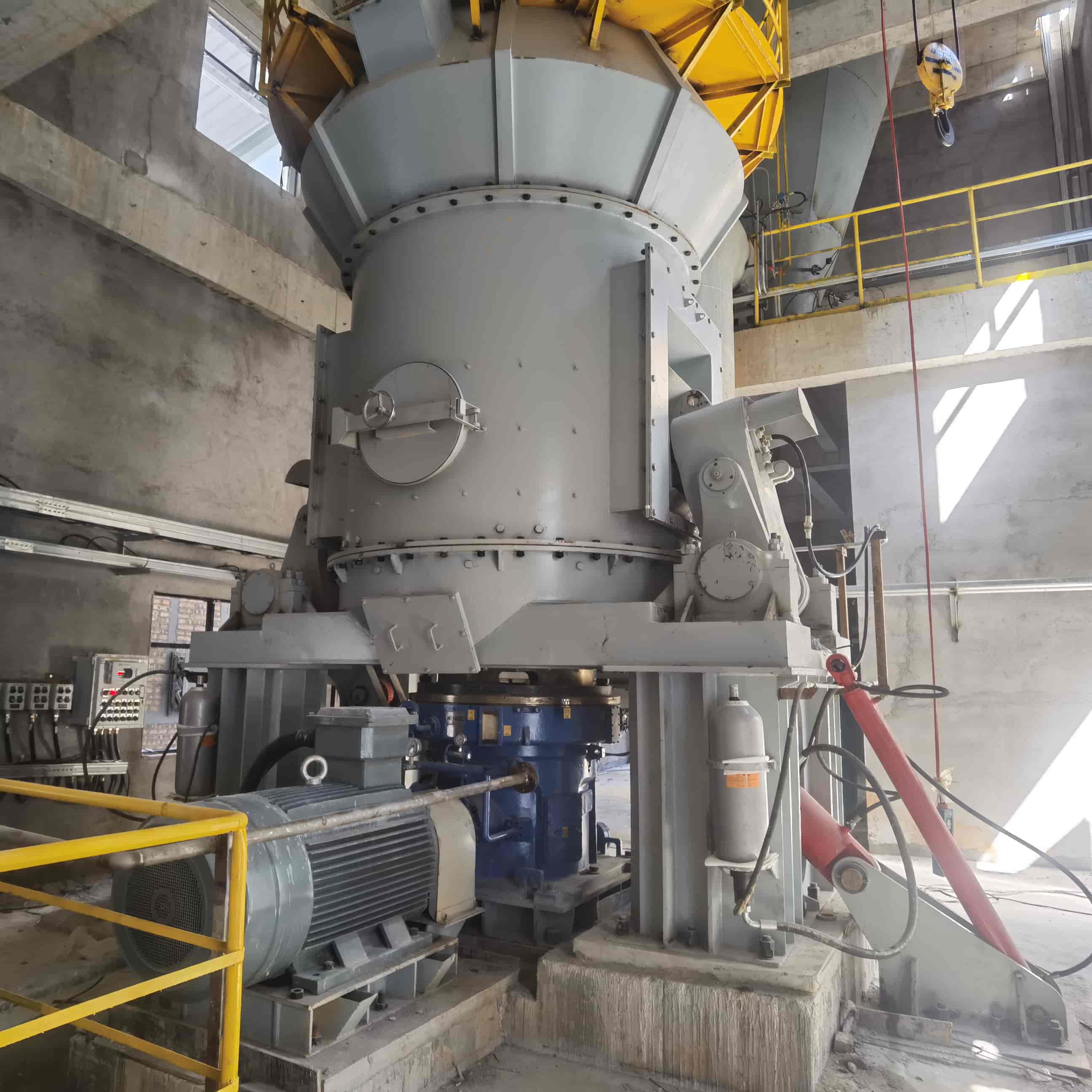 gypsum mill manufacturer