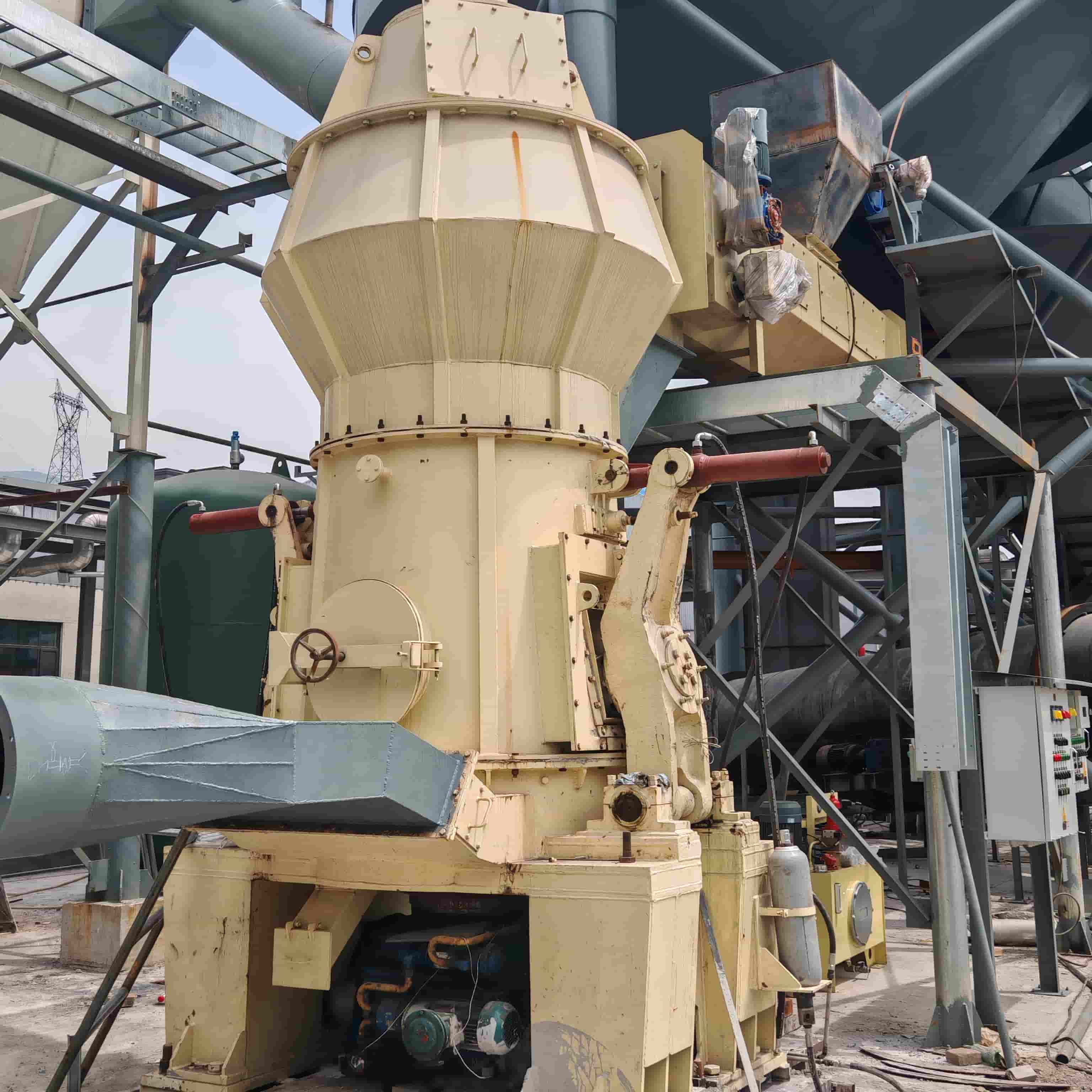 Coal Grinding Mill