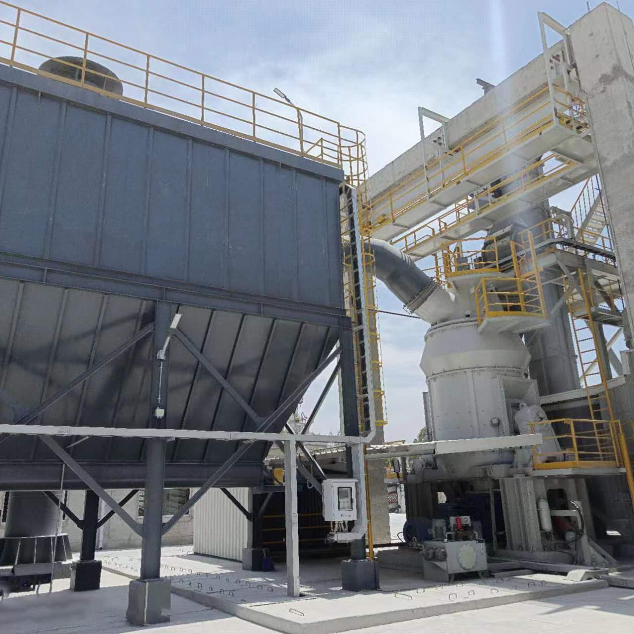 Bentonite Vertical Pulverizer