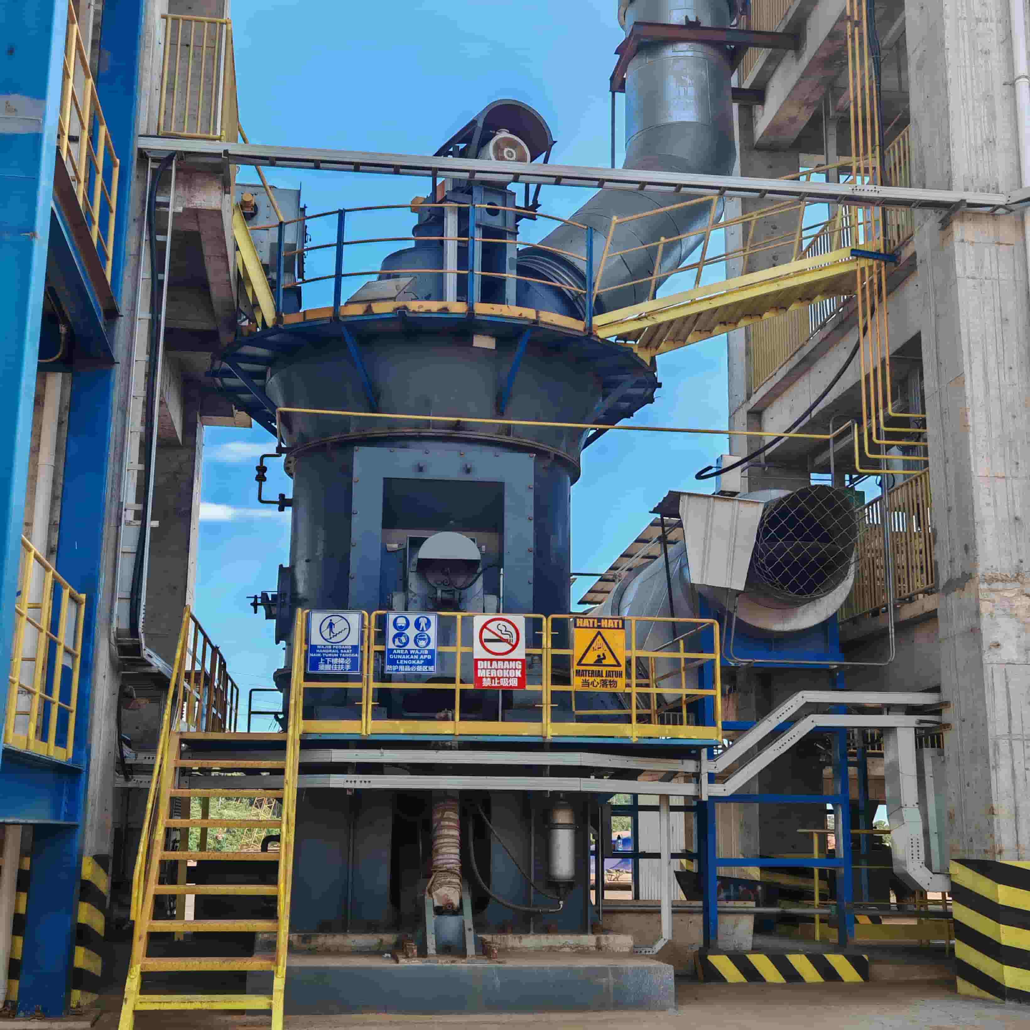 Coal Powder Vertical Grinding Mill