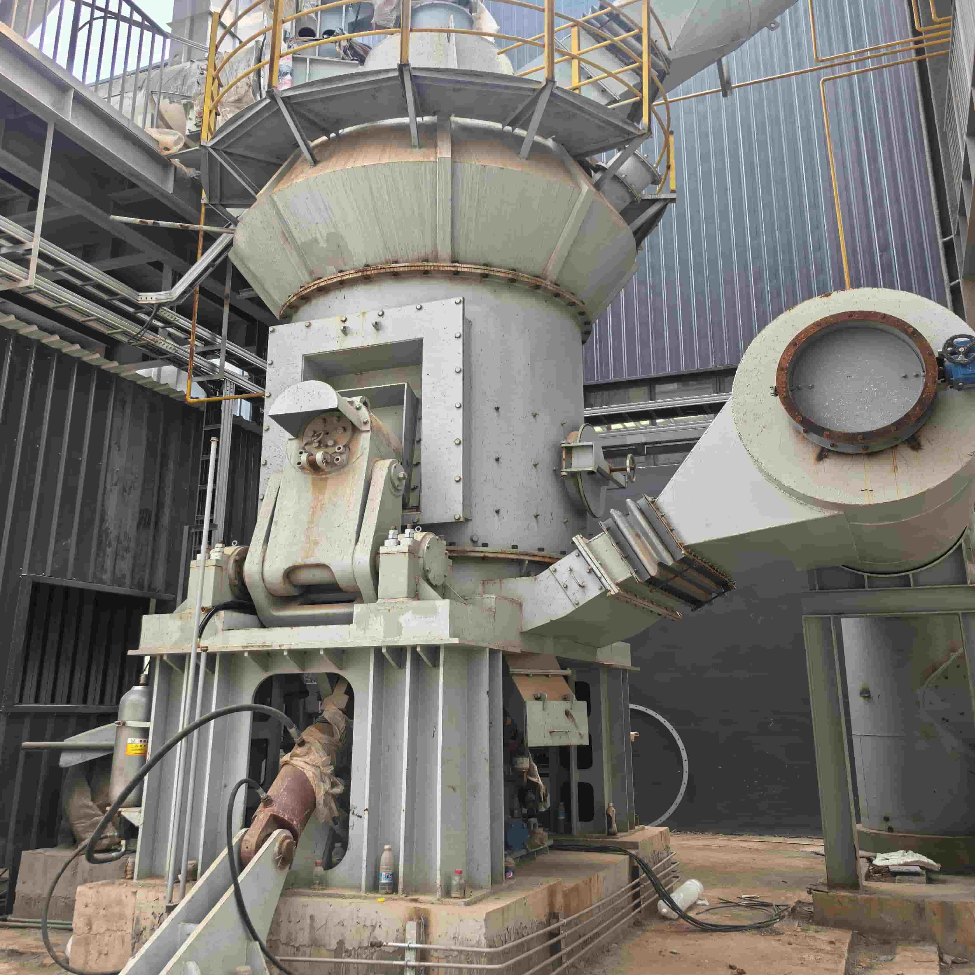 Slag Grinding Mill