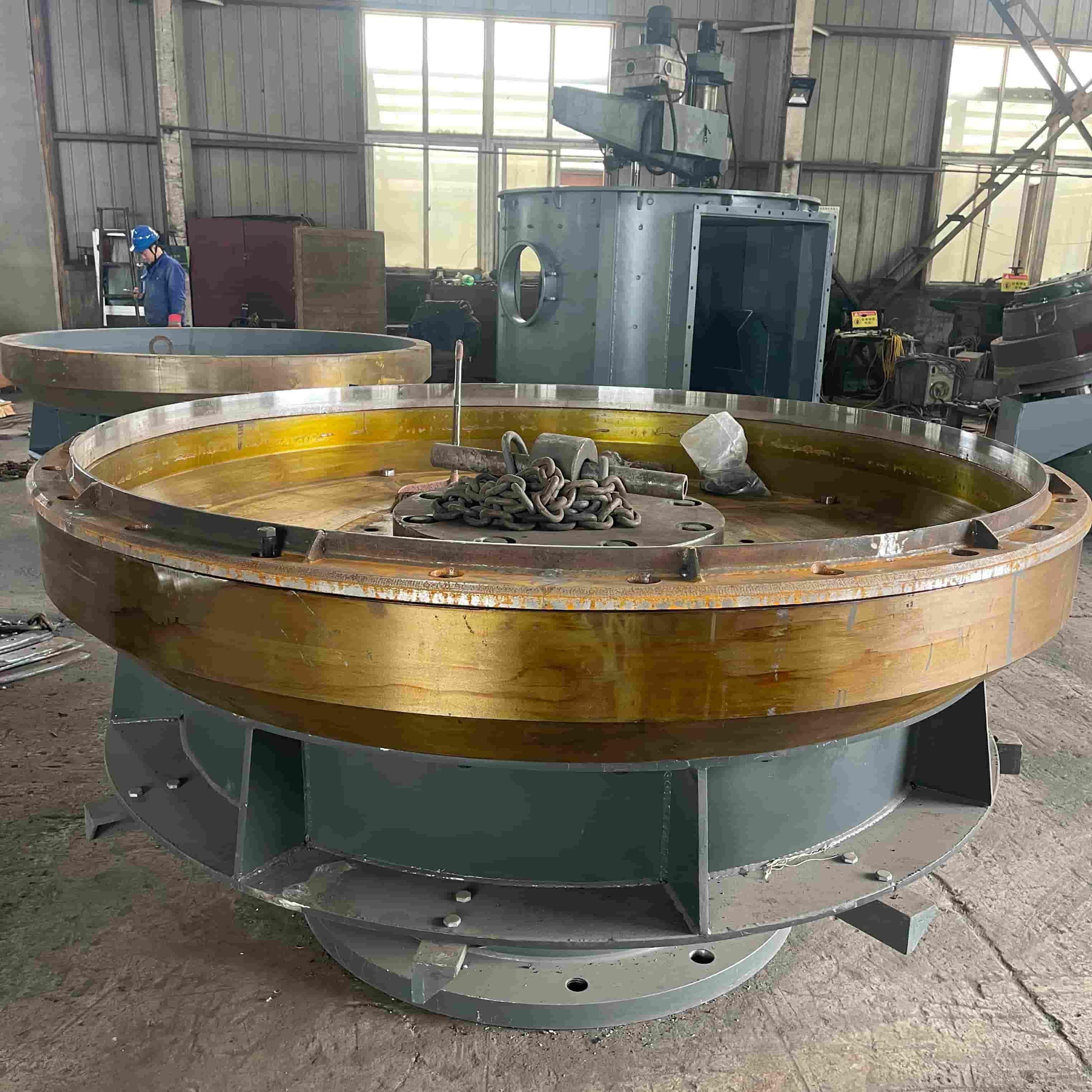 Gypsum Vertical Roller Mill Gypsum Vertical Roller Mill