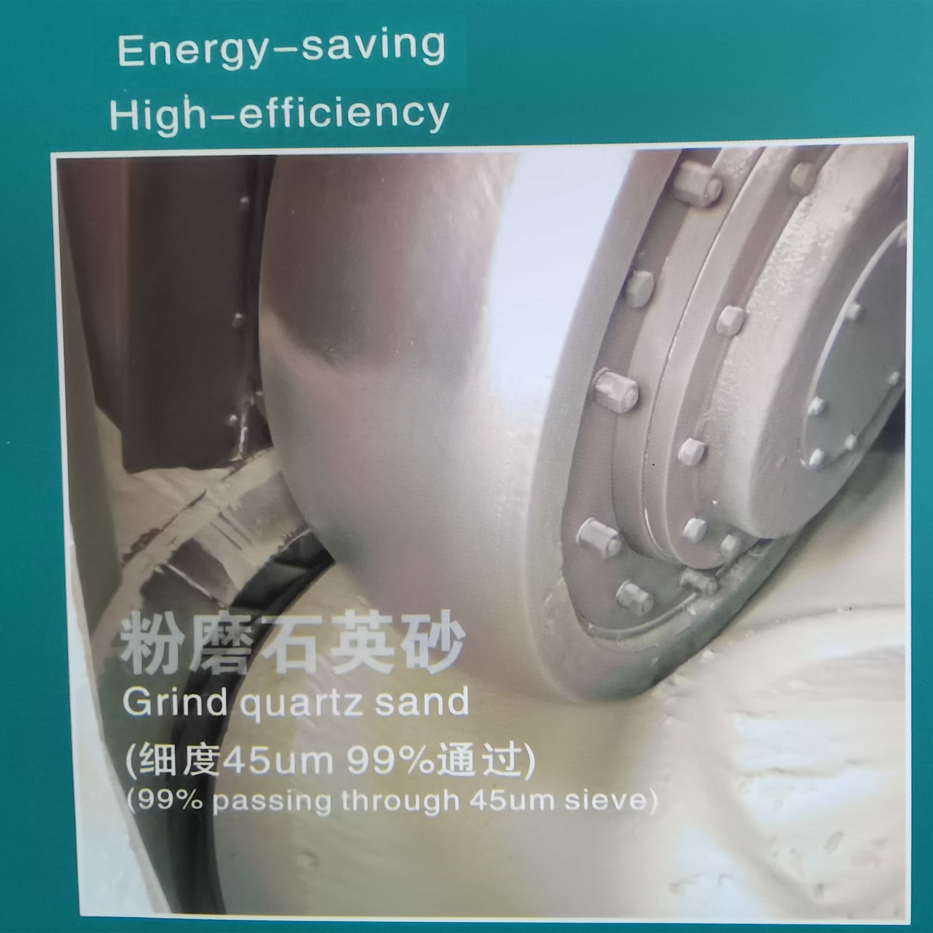 Vertical Roller Mill Quartz