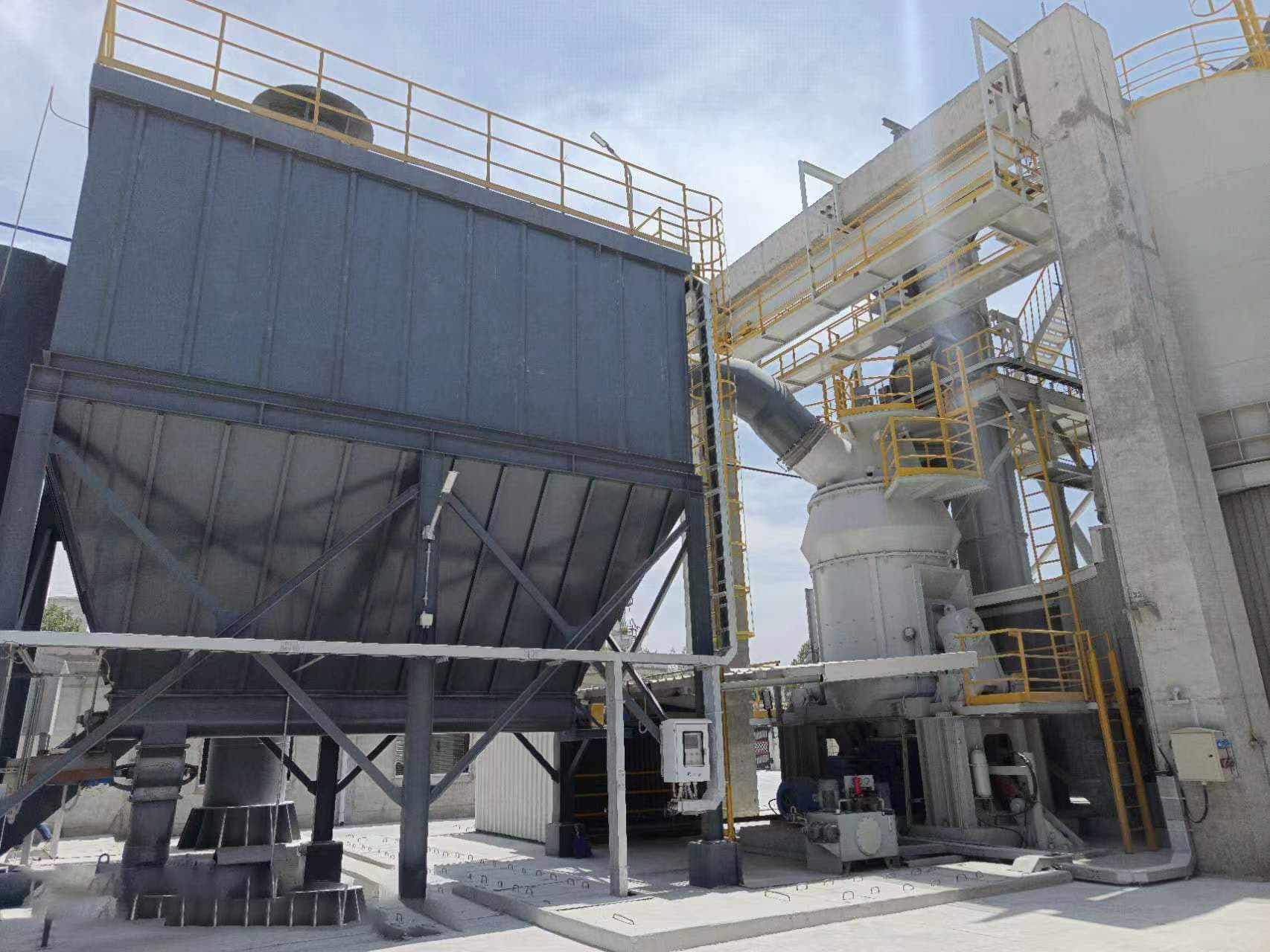 Quartz Grinding Mill