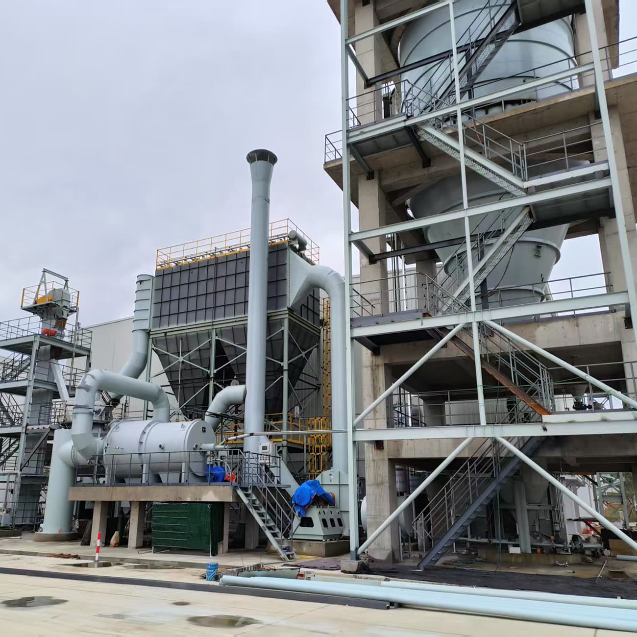 Gypsum Powder Production Line